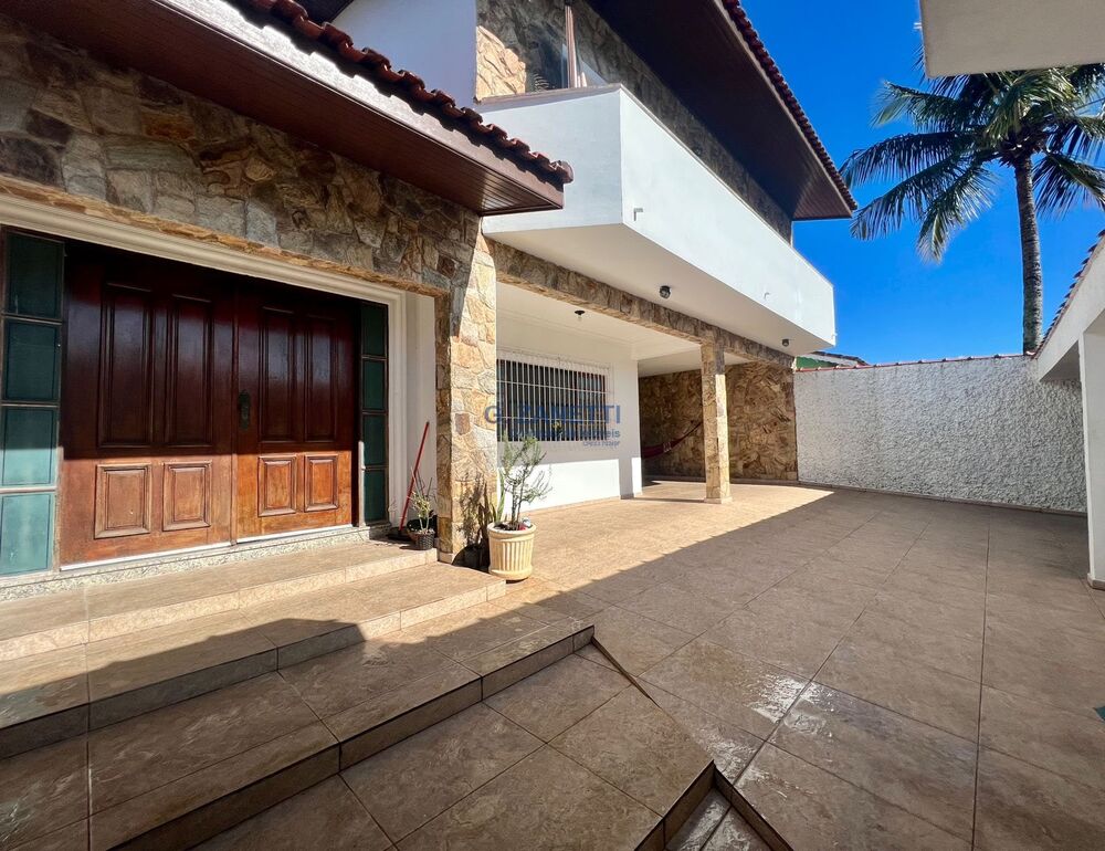 Sobrado, 4 quartos, 322 m² - Foto 2