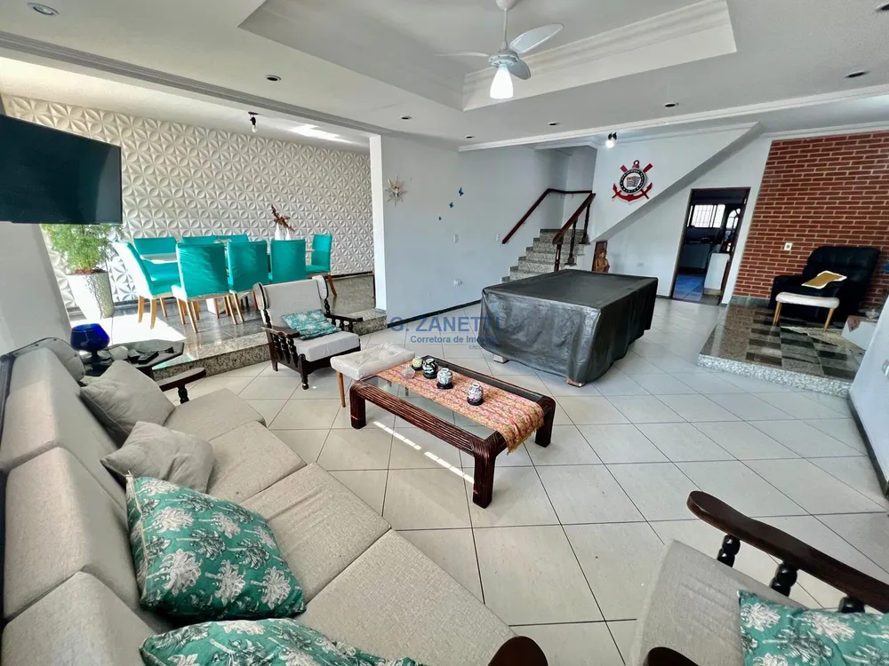 Sobrado, 4 quartos, 322 m² - Foto 6