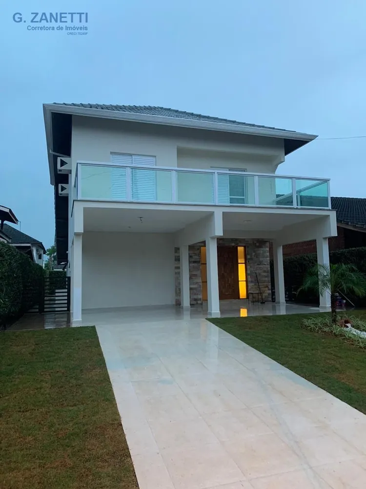 Casa, 4 quartos, 150 m² - Foto 1