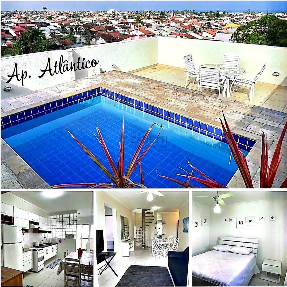 Cobertura, 3 quartos, 154 m² - Foto 1