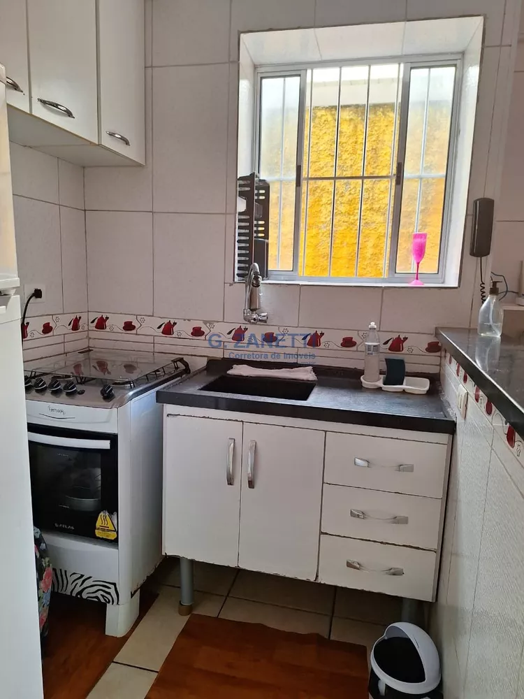 Apartamento à venda com 1 quarto, 48m² - Foto 4