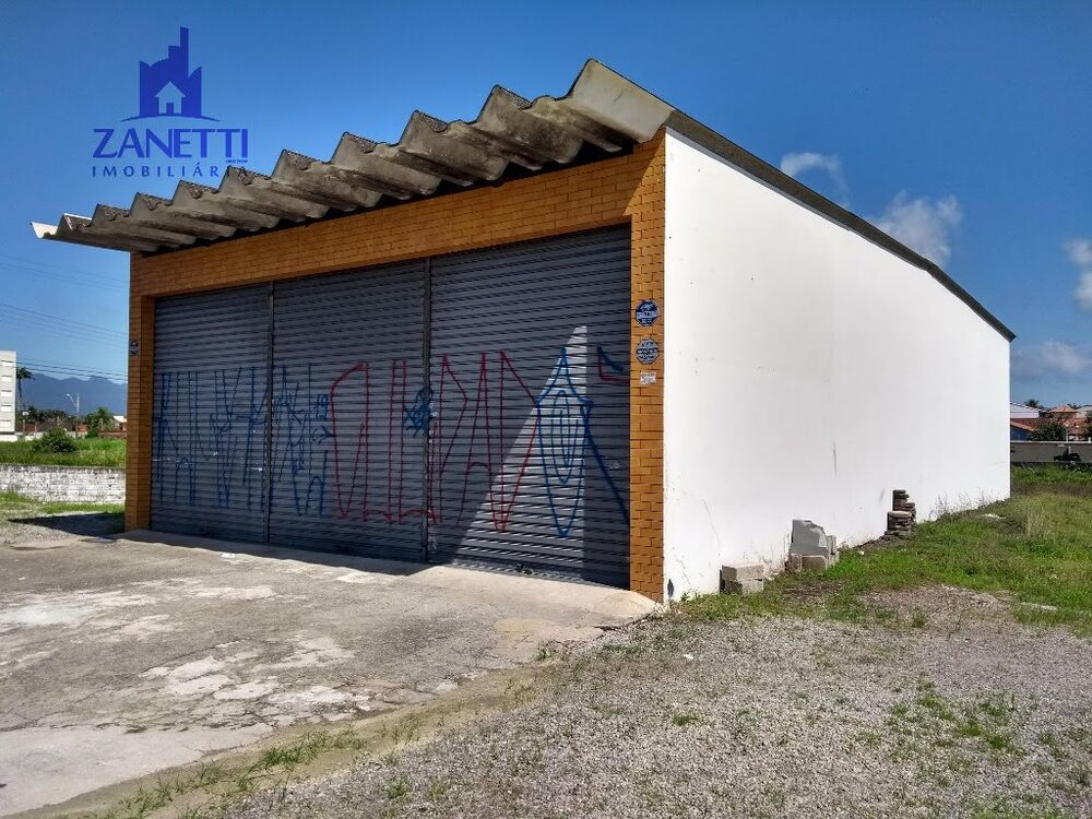 Depósito-Galpão, 183 m² - Foto 1