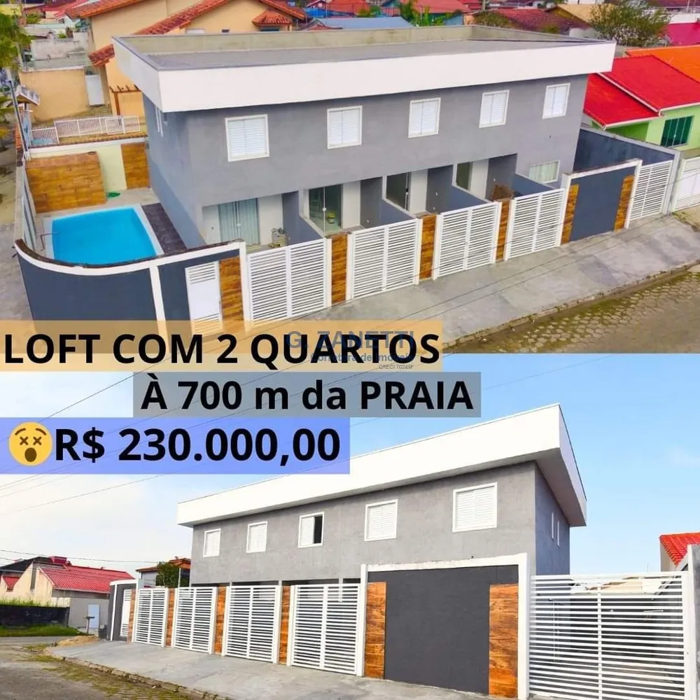Casa, 2 quartos, 53 m² - Foto 9