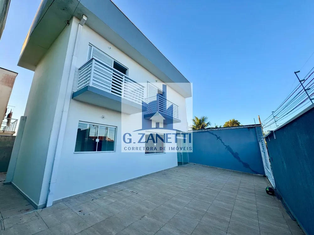 Casa, 3 quartos, 88 m² - Foto 2