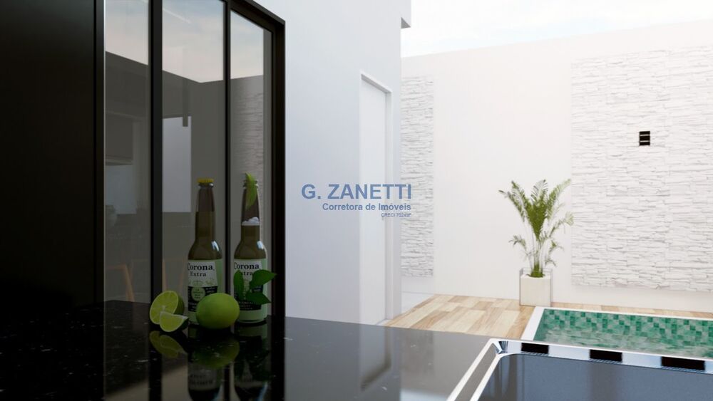 Casa, 2 quartos, 71 m² - Foto 1