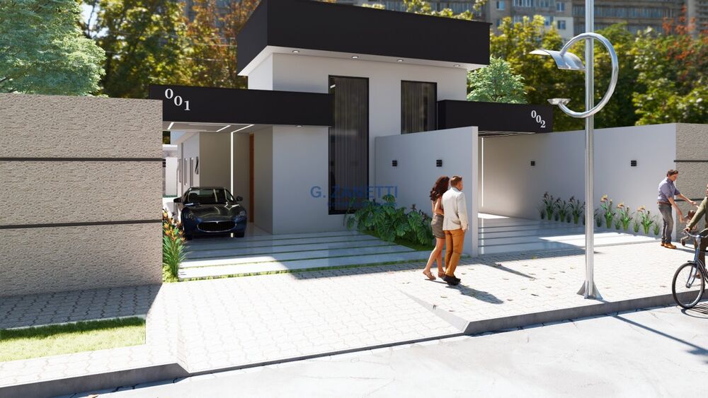Casa, 2 quartos, 71 m² - Foto 9
