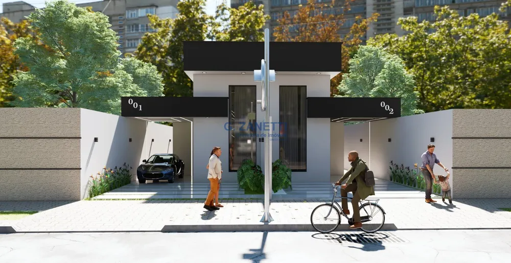 Casa, 2 quartos, 71 m² - Foto 6