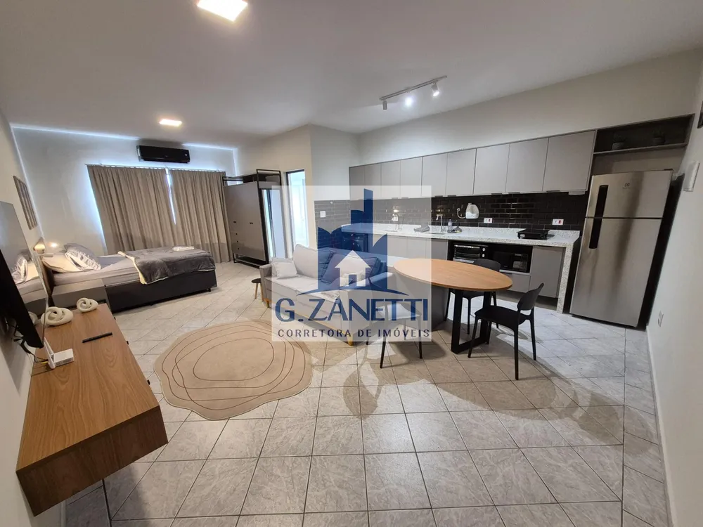 Apartamento, 1 quarto, 36 m² - Foto 1