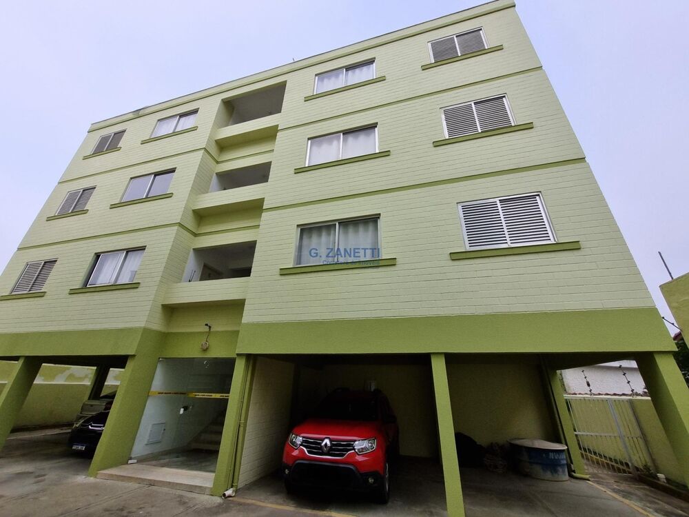 Apartamento, 2 quartos, 60 m² - Foto 1