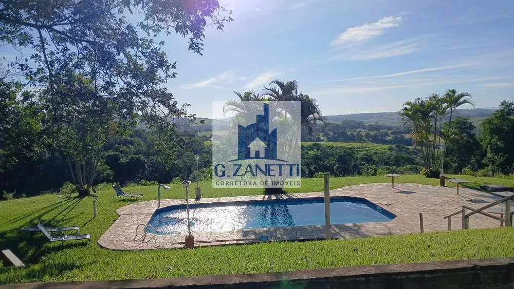 Chácara, 4 quartos, 4 hectares - Foto 1