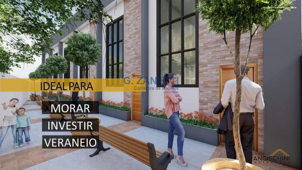 Casa, 1 quarto, 35 m² - Foto 4