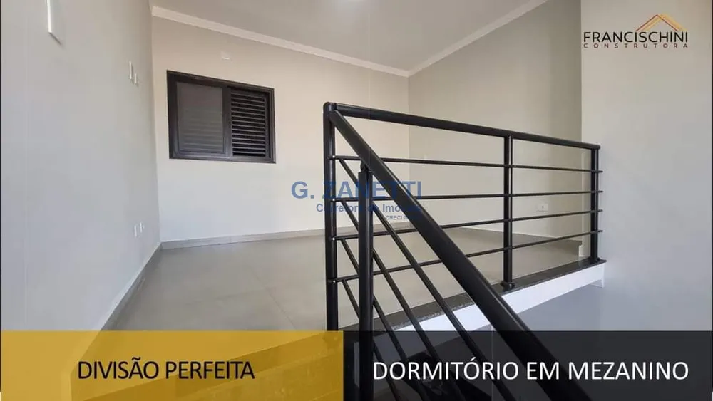 Casa, 1 quarto, 35 m² - Foto 2