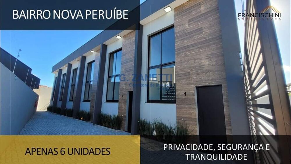 Casa, 1 quarto, 35 m² - Foto 2