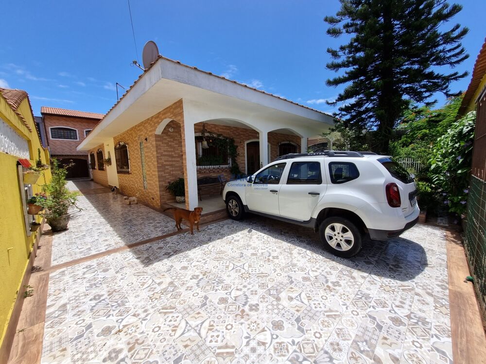 Casa, 5 quartos, 470 m² - Foto 1