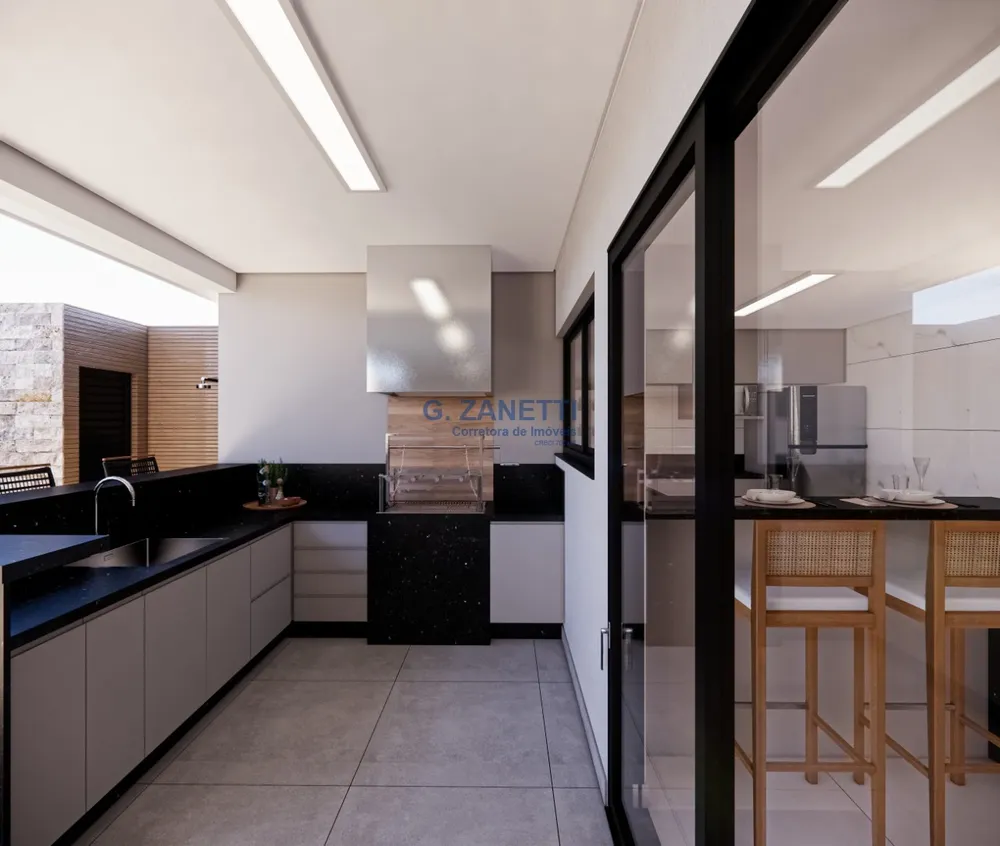 Casa, 3 quartos, 132 m² - Foto 6