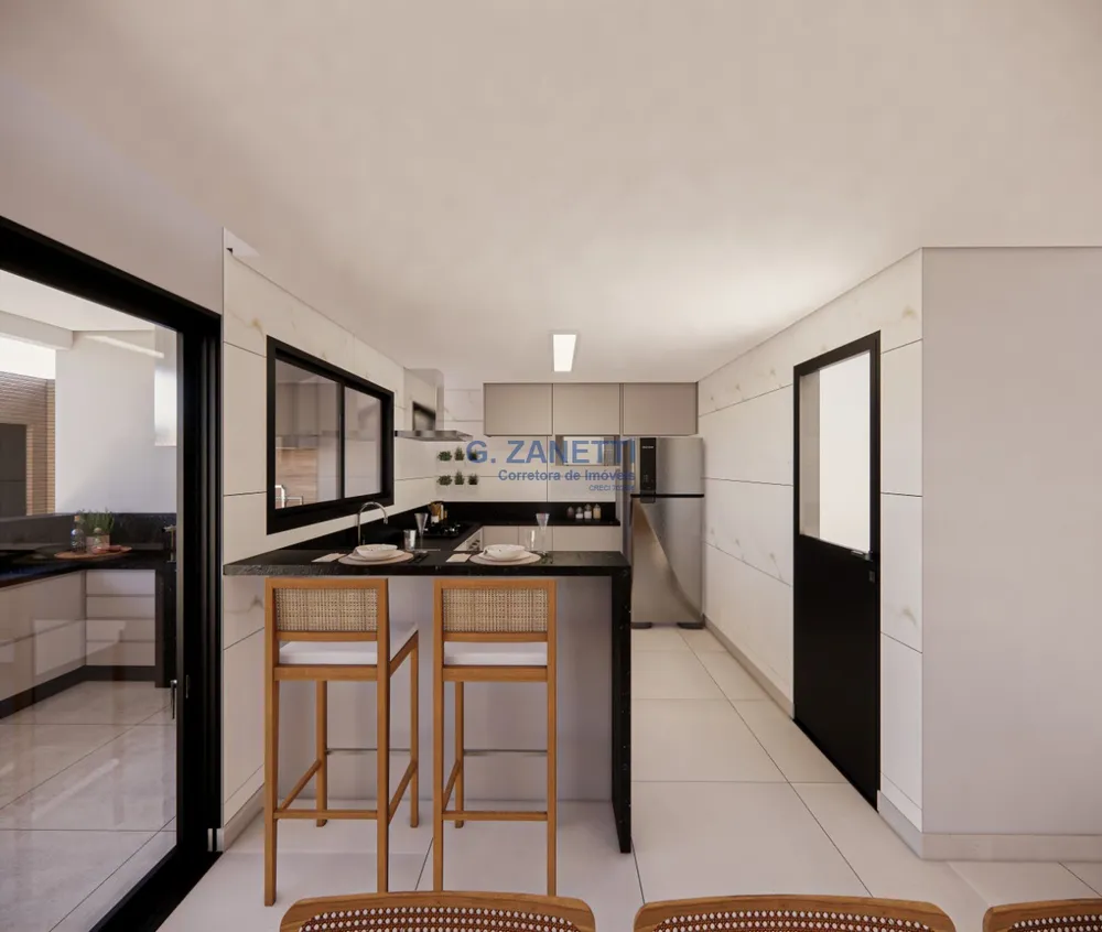Casa, 3 quartos, 132 m² - Foto 9
