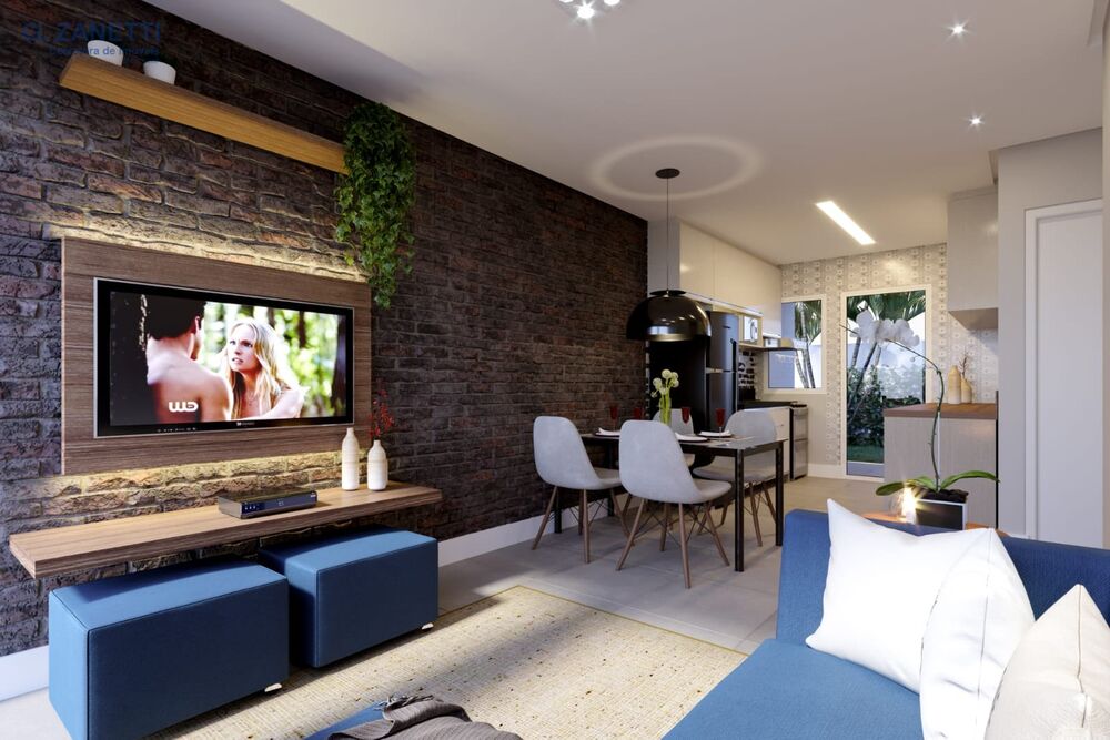 Apartamento, 2 quartos, 109 m² - Foto 2