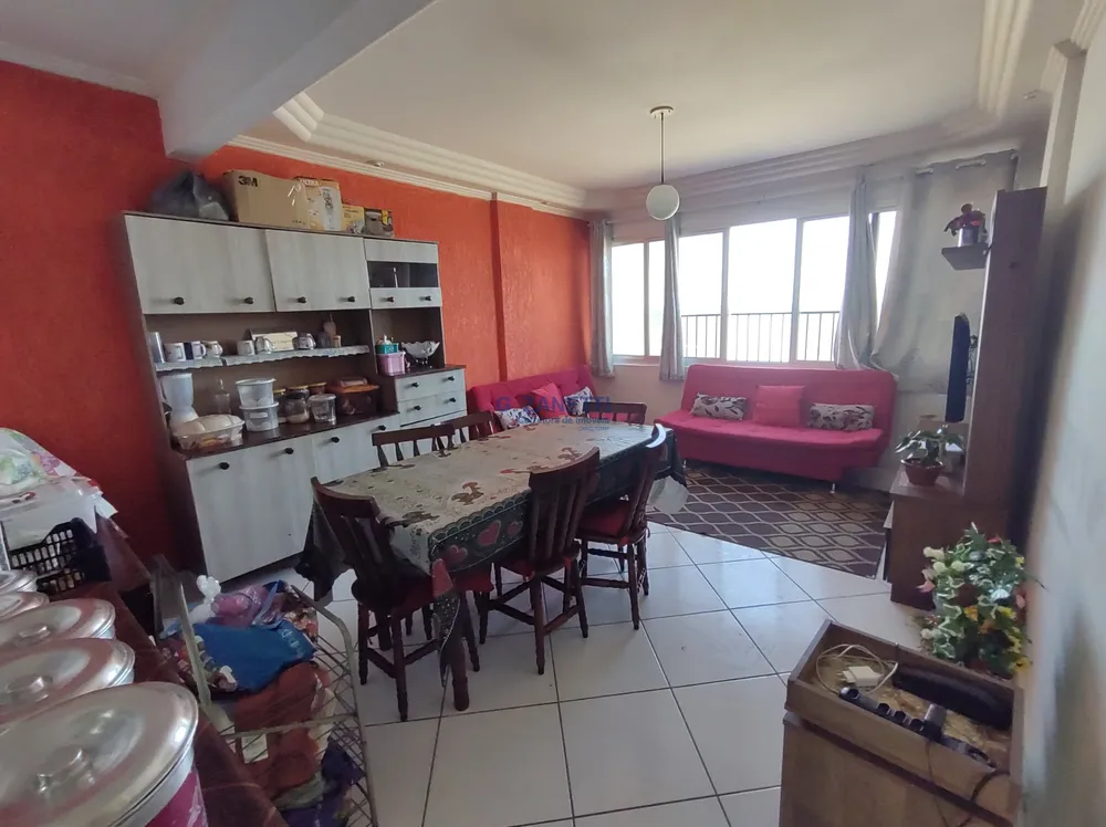 Apartamento, 3 quartos, 122 m² - Foto 1