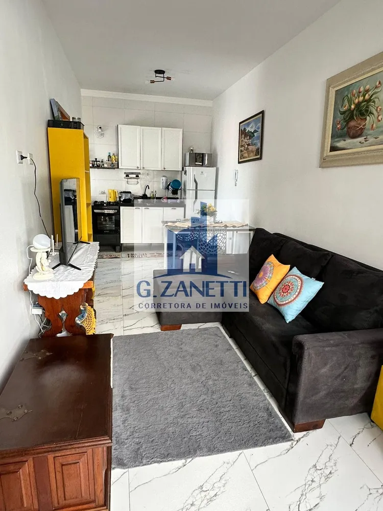 Apartamento, 1 quarto, 60 m² - Foto 1