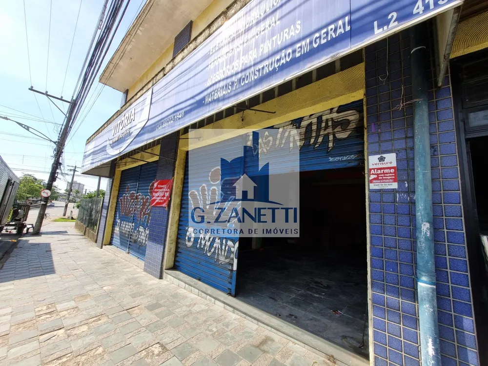 Loja-Salão, 418 m² - Foto 1