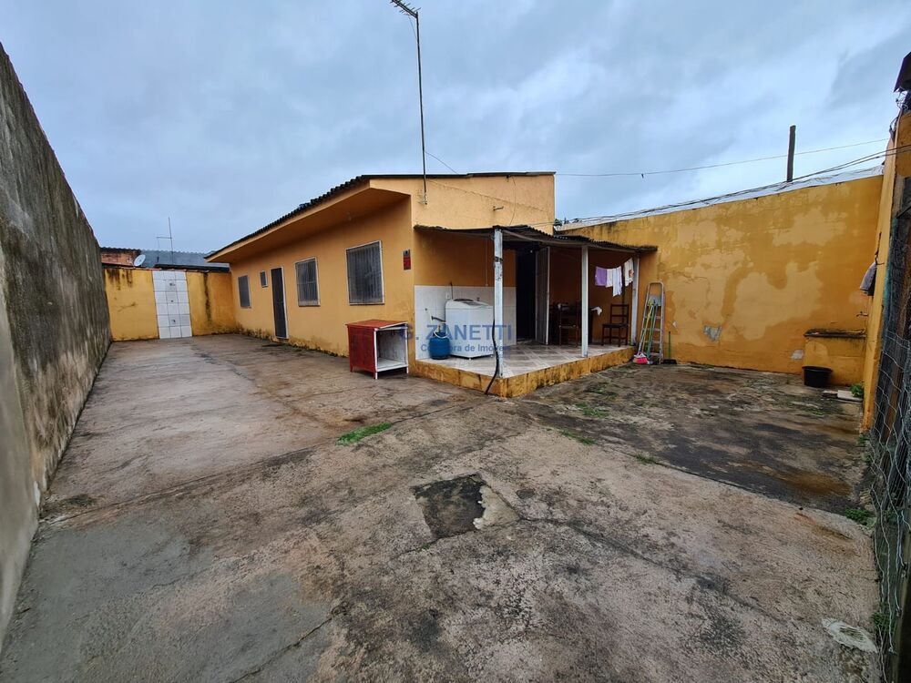 Casa, 1 quarto, 52 m² - Foto 3