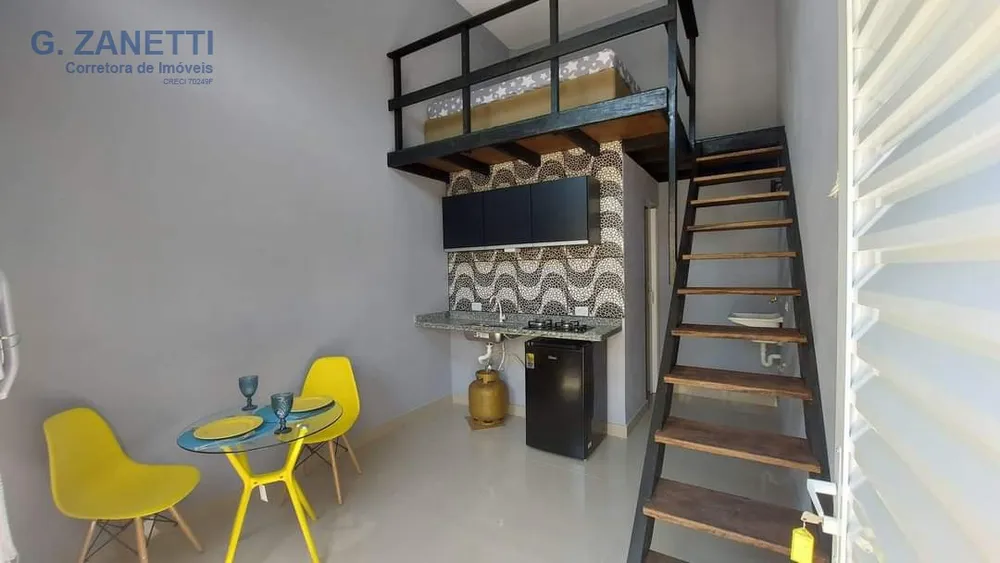 Casa, 1 quarto, 35 m² - Foto 7