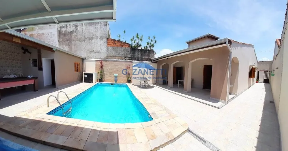 Casa, 4 quartos, 200 m² - Foto 1