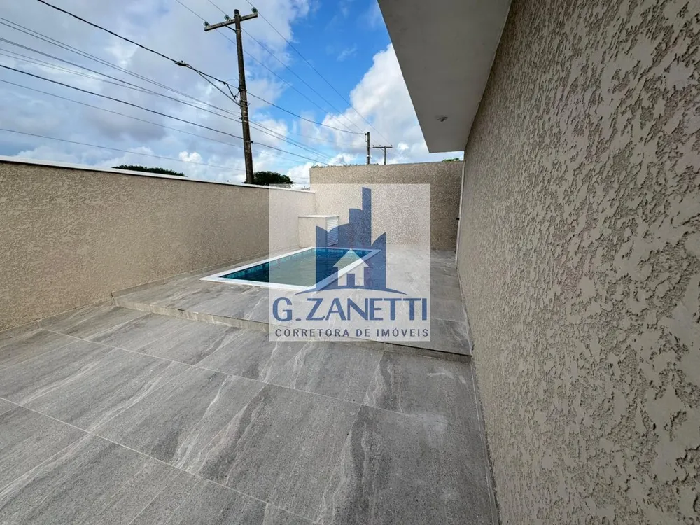 Casa, 2 quartos, 69 m² - Foto 2