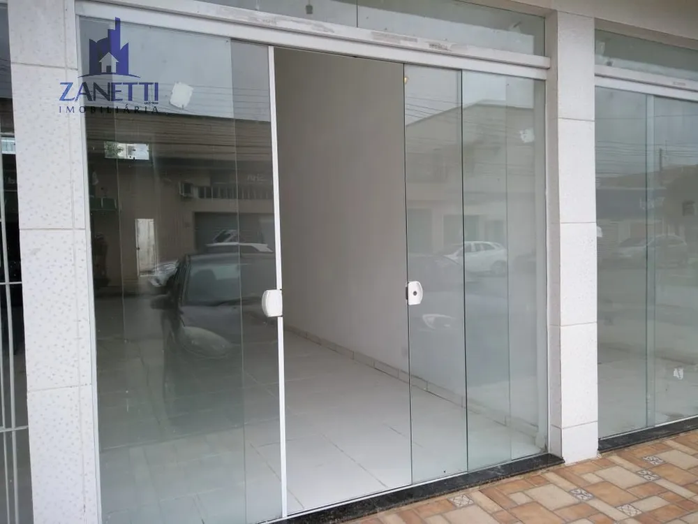 Loja-Salão, 80 m² - Foto 1