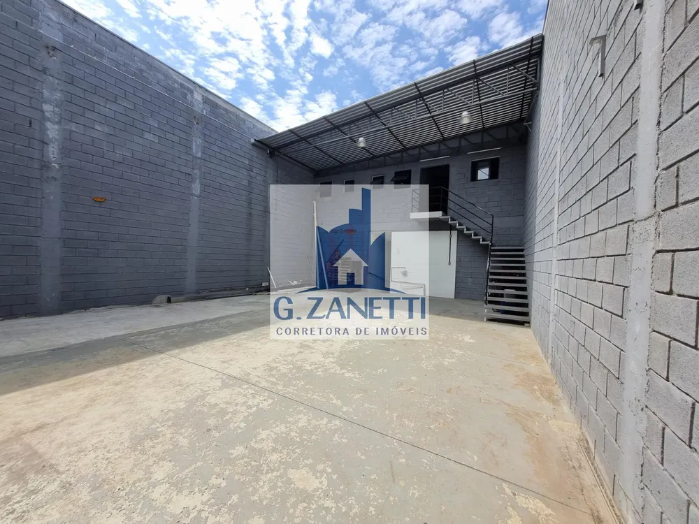 Depósito-Galpão, 170 m² - Foto 1