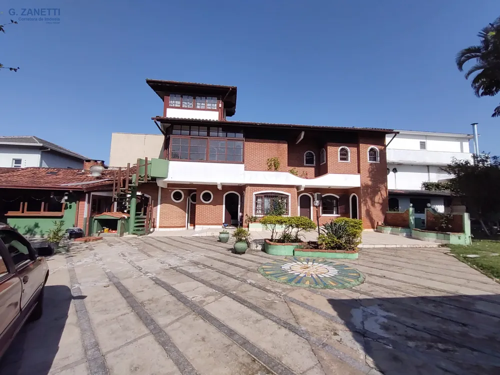 Sobrado, 5 quartos, 380 m² - Foto 3