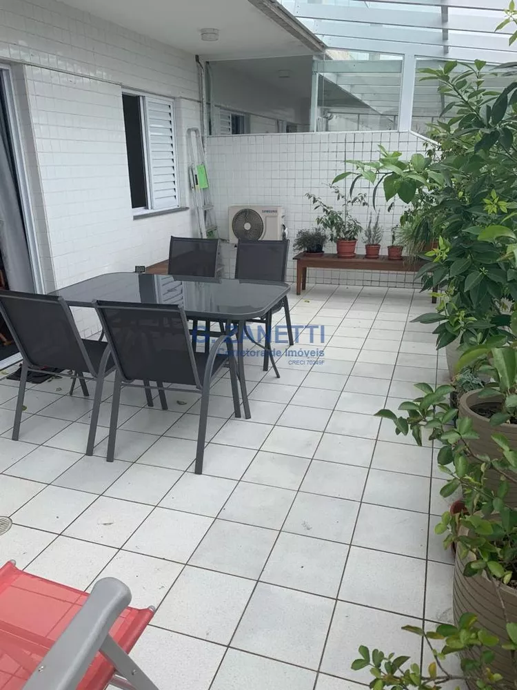 Apartamento, 1 quarto, 126 m² - Foto 1