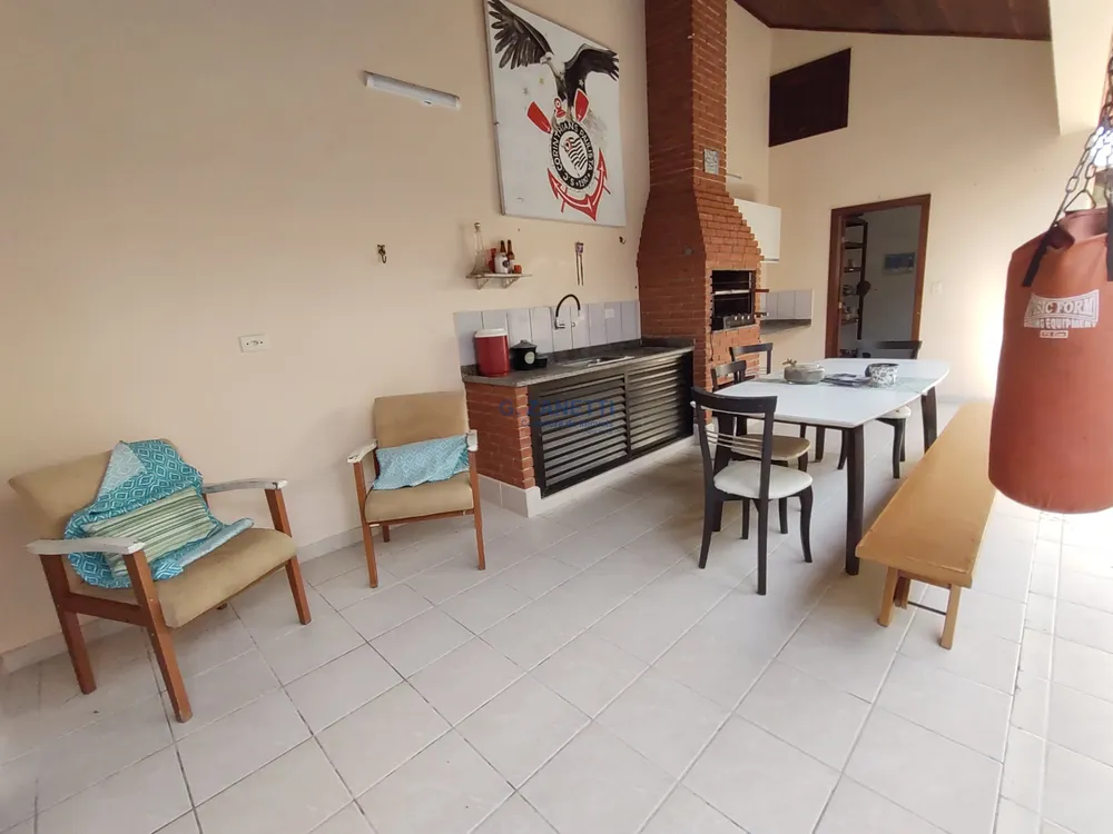 Sobrado, 4 quartos, 223 m² - Foto 8
