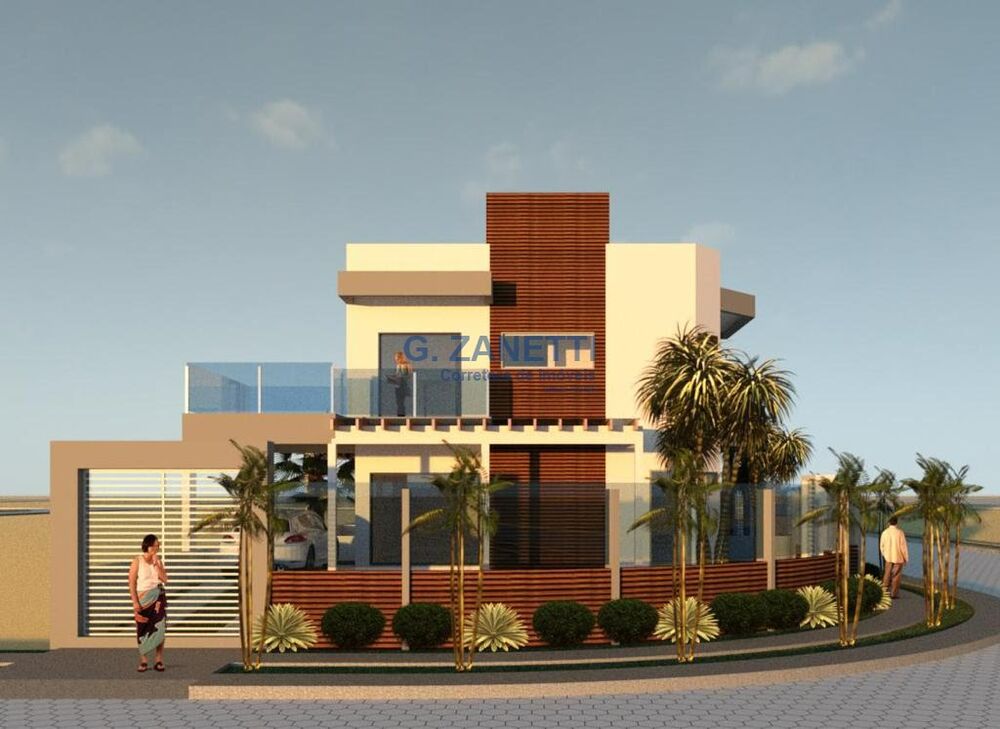 Casa, 2 quartos, 92 m² - Foto 1