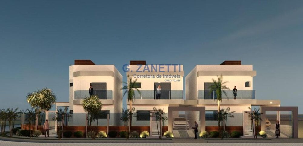 Casa, 2 quartos, 92 m² - Foto 2