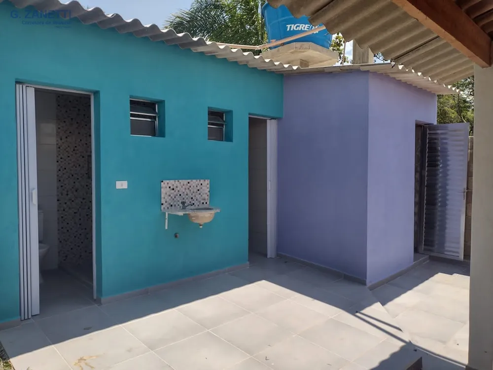 Casa, 2 quartos, 100 m² - Foto 1