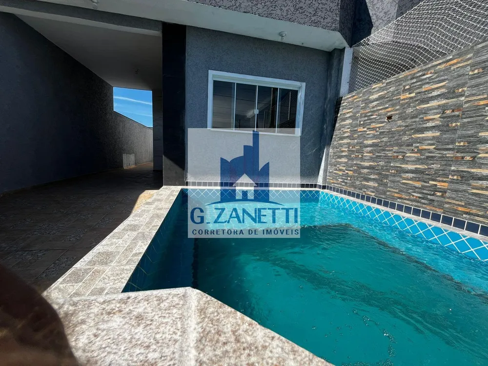 Casa, 3 quartos, 80 m² - Foto 1