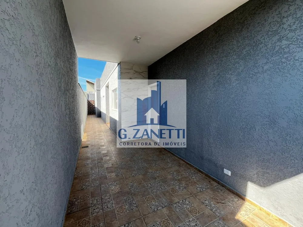 Casa, 3 quartos, 80 m² - Foto 1