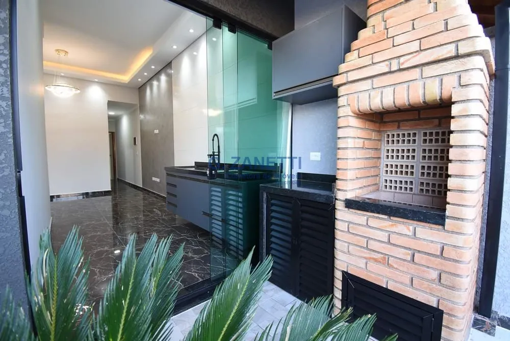 Casa, 2 quartos, 80 m² - Foto 7