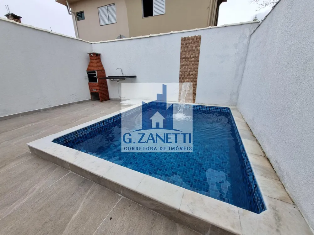 Casa, 3 quartos, 102 m² - Foto 2