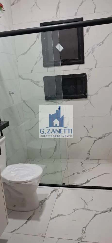 Casa, 3 quartos, 80 m² - Foto 2