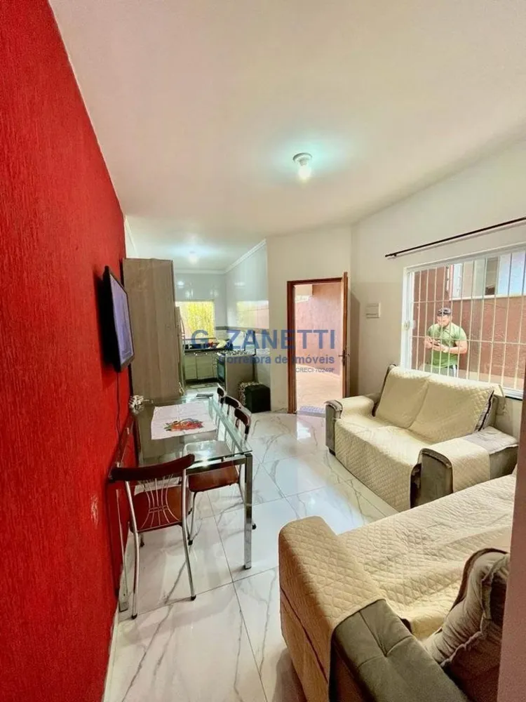 Casa, 2 quartos, 70 m² - Foto 9