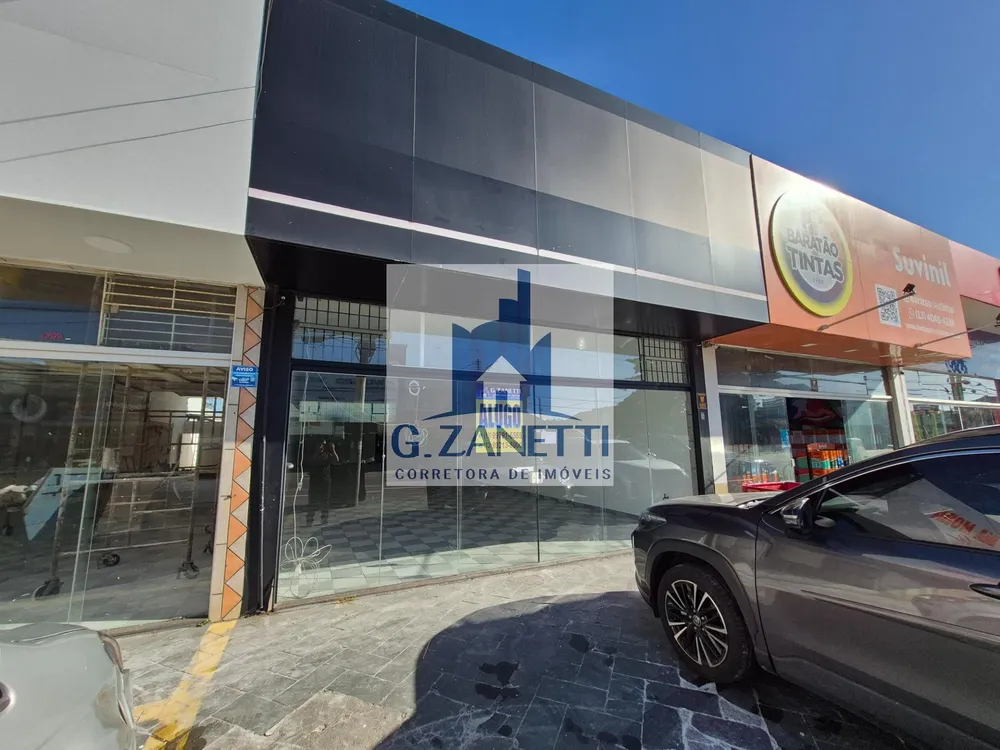 Loja-Salão, 160 m² - Foto 1