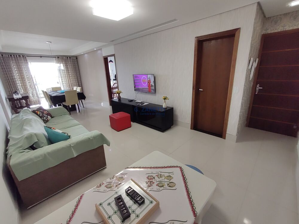 Apartamento, 3 quartos, 126 m² - Foto 1