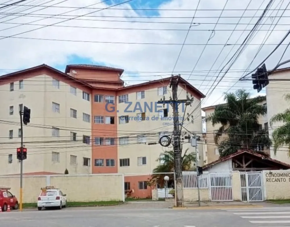 Apartamento, 2 quartos, 60 m² - Foto 2