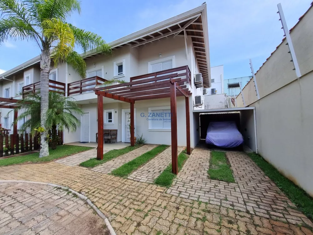 Casa de Condomínio à venda com 4 quartos, 120m² - Foto 4