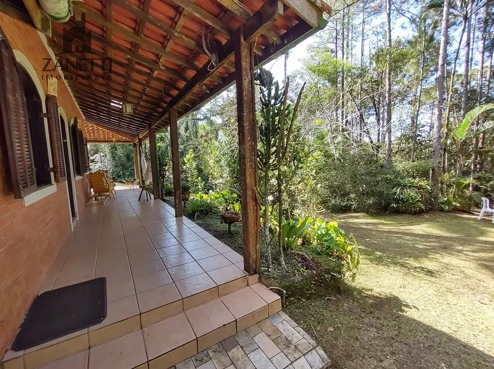 Chácara, 4 quartos, 6 hectares - Foto 1