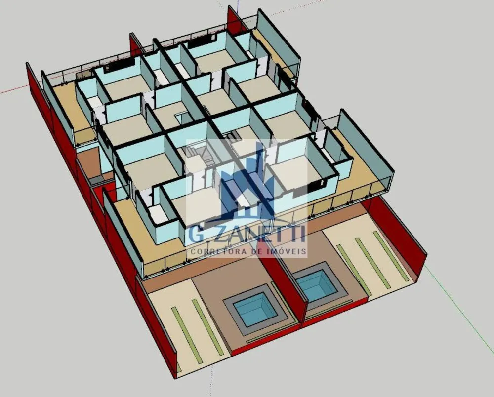 Terreno, 300 m² - Foto 1