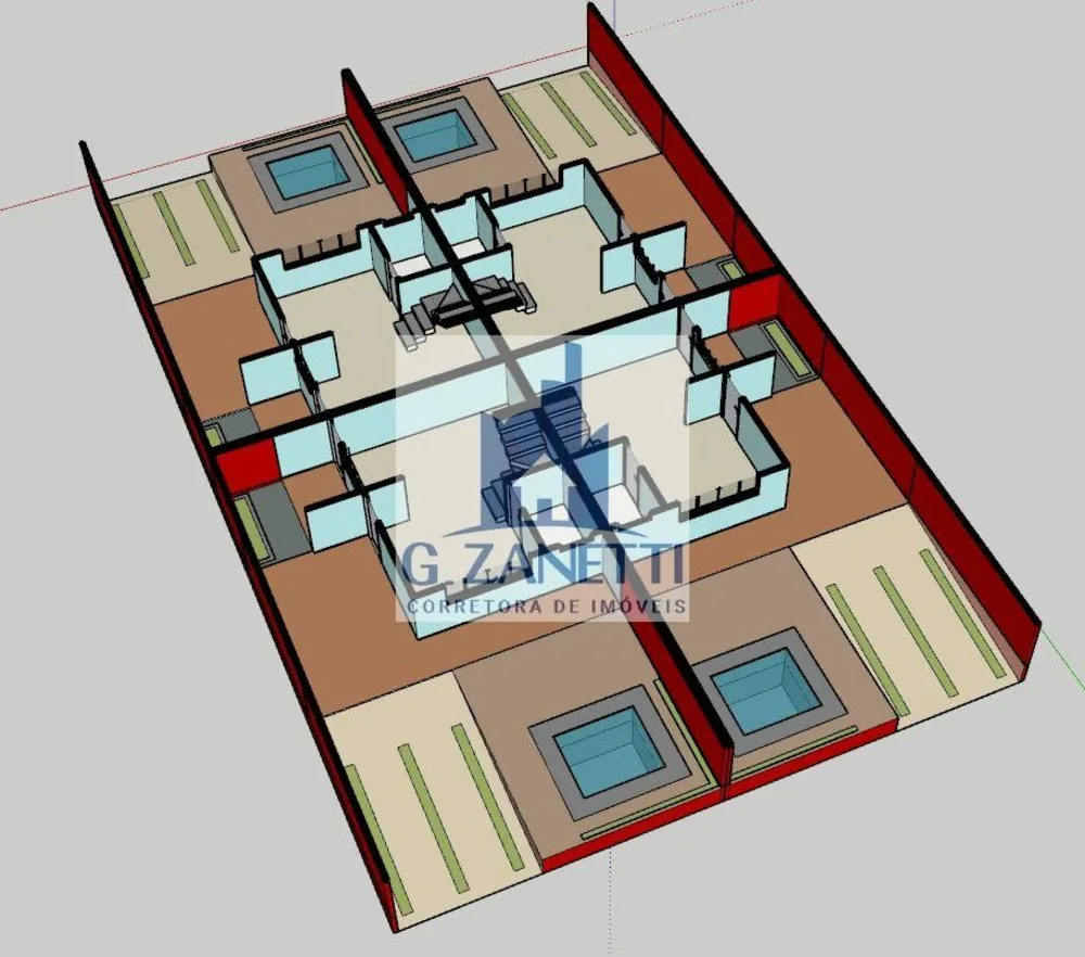 Terreno, 300 m² - Foto 2