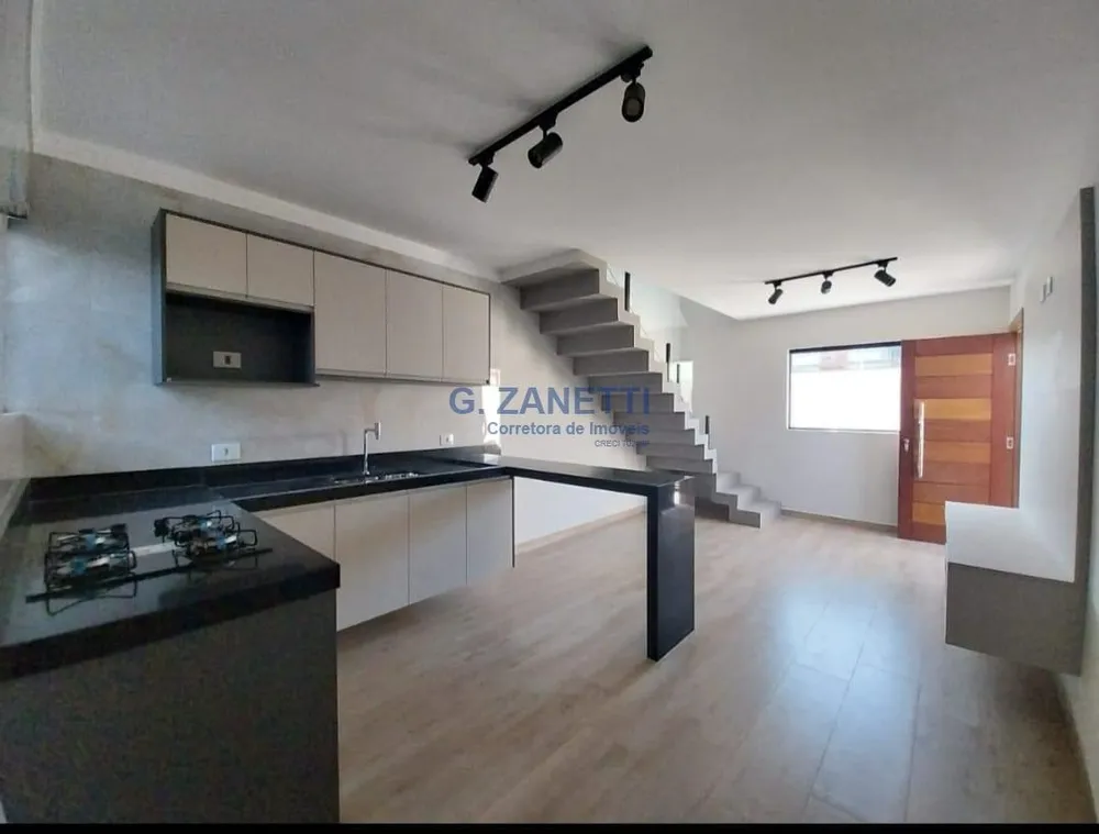 Casa, 1 quarto, 37 m² - Foto 6